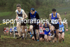Senior mens 2022 North Eastern Harrier League, Thornley Farm, Peterlee, County Durham. Photo: David T. Hewitson/Sports for All Pics